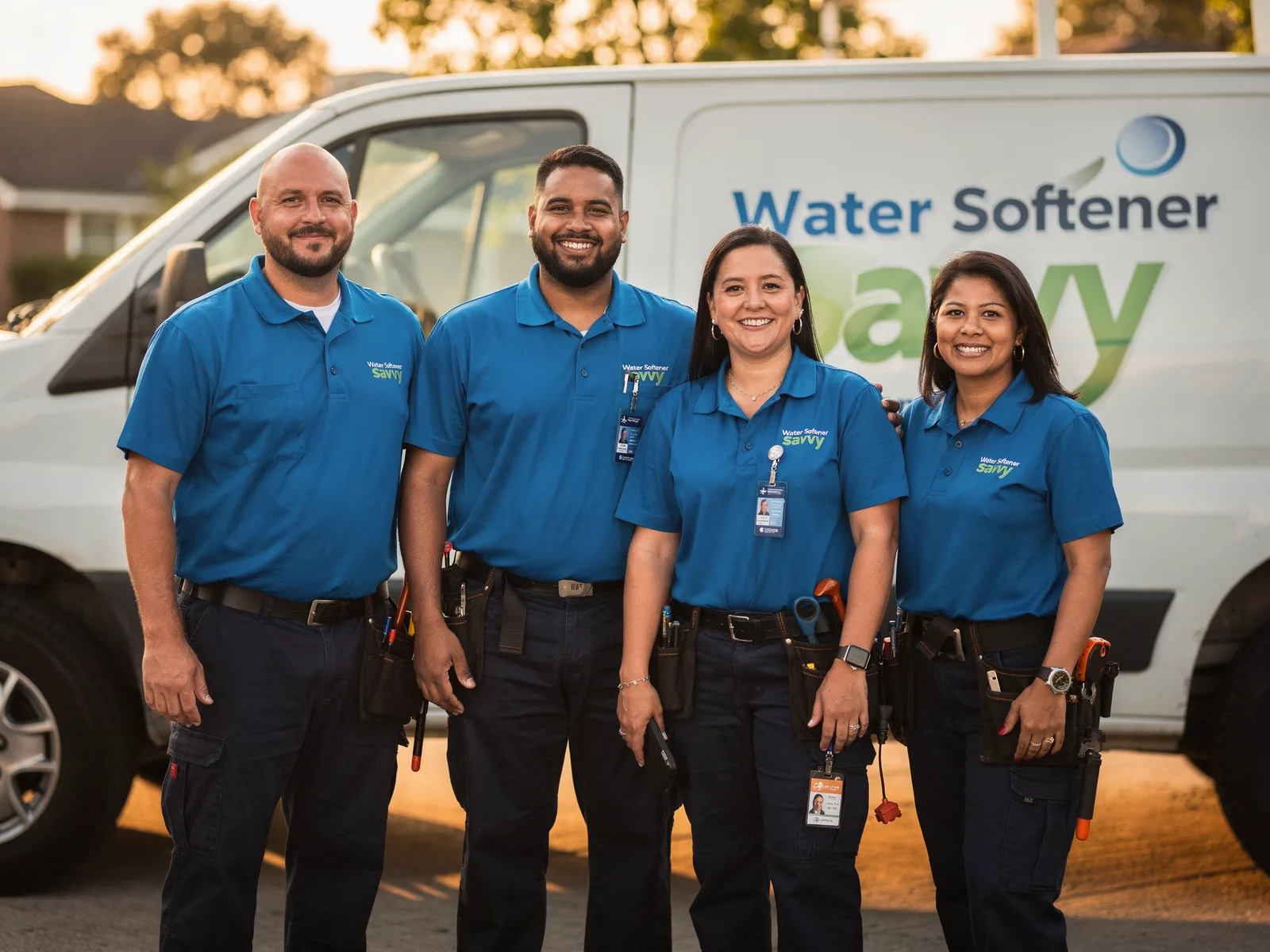 Water Softener Installation company in Cooper, TX