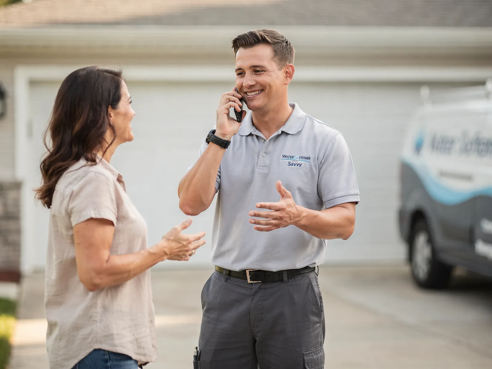 Water Softener Installation Cooper, TX FAQs